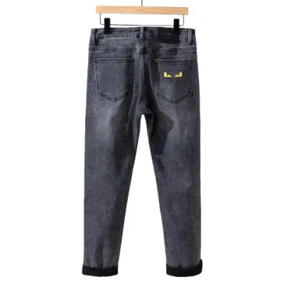 Weidian Fendi Men's Denim Jeans