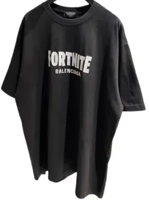 Weidian Fortnite Balenciaga Tee