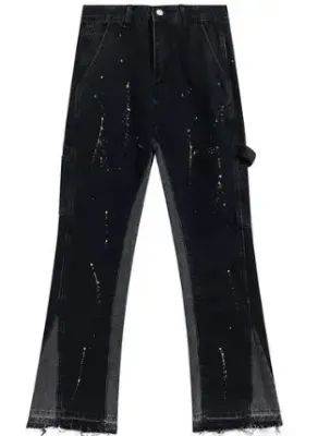 Weidian Gallery Dept Flare Jeans