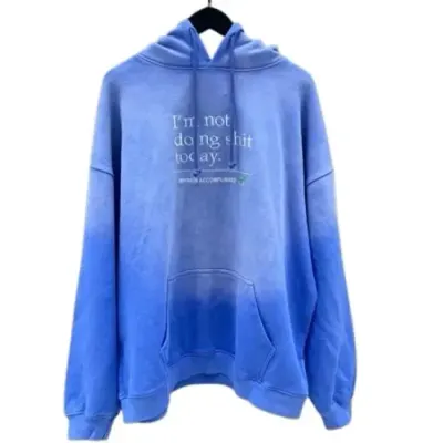 Weidian Good Vetements Hoodie