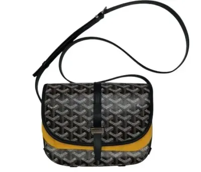 Weidian Goyard Shoulder Bag