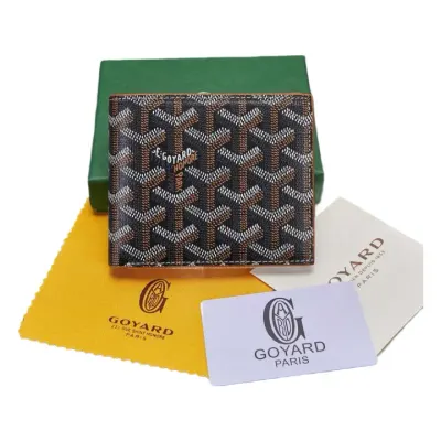 Weidian Goyard Wallet