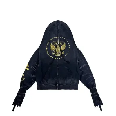 Weidian Grailz Project GR Hoodie