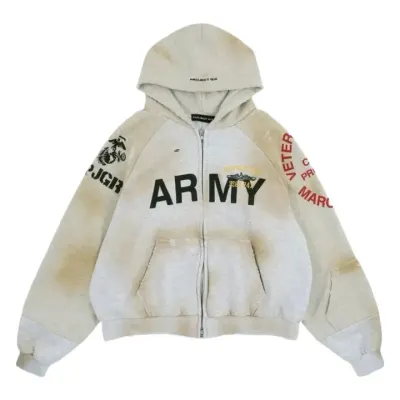 Weidian Graliz Projectg Hoodie