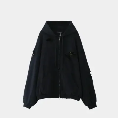 Weidian GRALIZ PROJECTG Hoodies