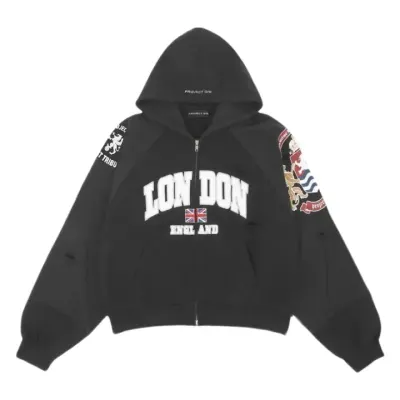 Weidian Graliz Projectg /R25SS Hoodie