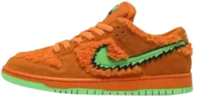 Weidian Grateful Dead Dunk SB Orange
