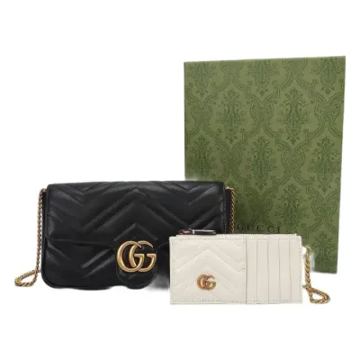 Weidian Gucci GG Marmont Bag