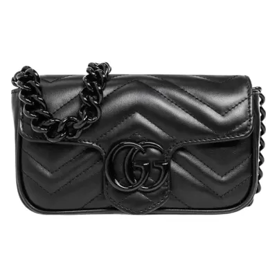 Weidian Gucci GG Marmont Belt Bag