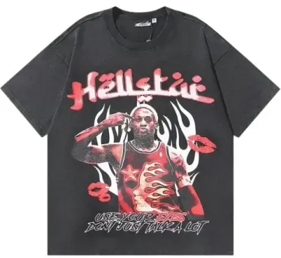 Weidian Hellstar Tees