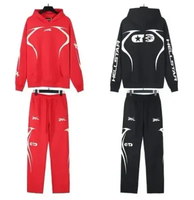 Weidian Hellstar Tracksuit