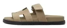 Weidian Hermes Chypre Shoes
