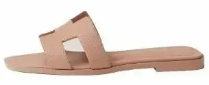 Weidian Hermes Oran Shoes