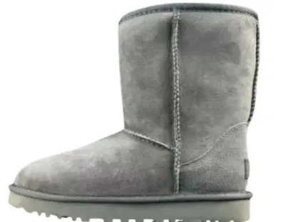Weidian High Grey UGG Shoes