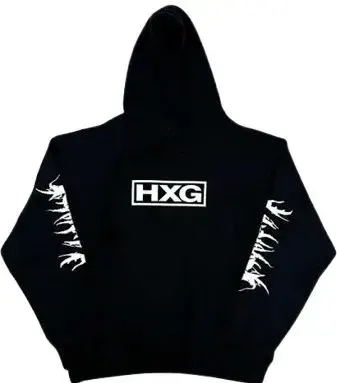 Weidian Homixide Gang Merch Hoodie