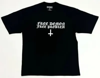 Weidian Homixide Gang T-Shirt