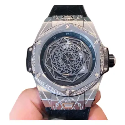 Weidian Hublot Big Bang Sang Bleu