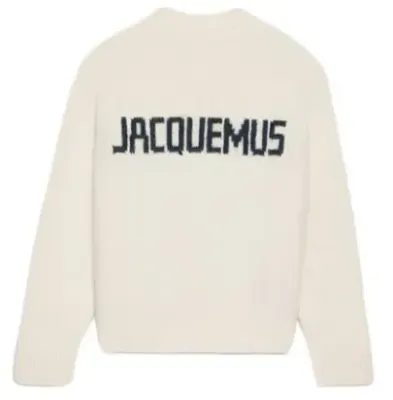 Weidian Jacquemus Sweater