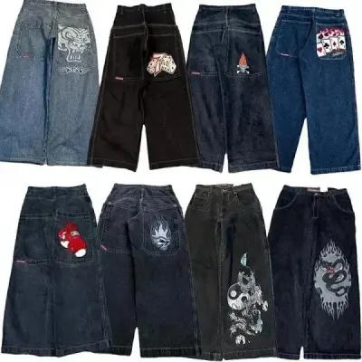 Weidian JNCO Jeans