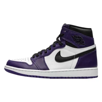 Weidian Jordan 1 Court Purple
