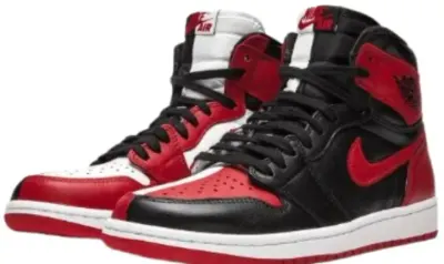 Weidian Jordan 1 Homage To Home