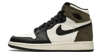 Weidian Jordan 1 Mocha