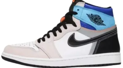 Weidian Jordan 1 Prototype