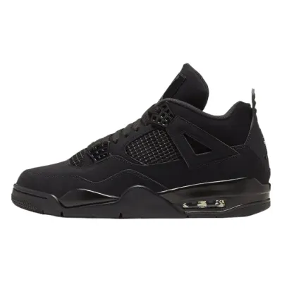 Weidian Jordan 4 Black Cat