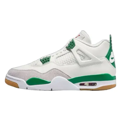 Weidian Jordan 4 SB Pine Green