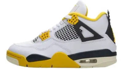 Weidian Jordan 4 Vivid Sulfur