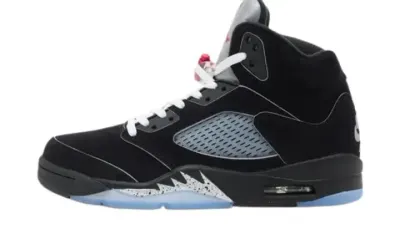 Weidian Jordan 5 Metallic Silver