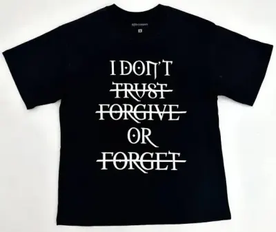 Weidian Ken Carson x Destroy Lonely Tour Merch T-Shirt