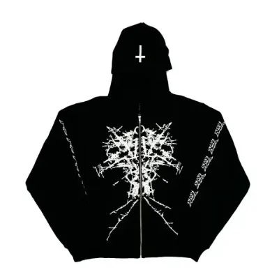 Weidian Ken Carson Xman Merch