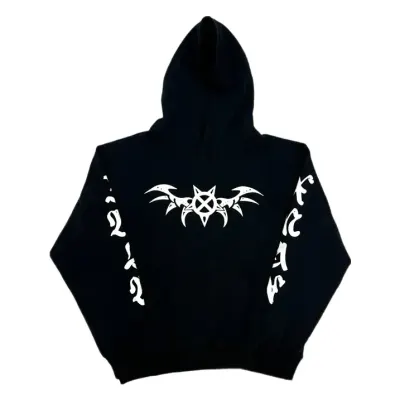 Weidian Ken Carson Xman Merch Hoodie
