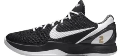 Weidian Kobe 6 Mambacity Shoes