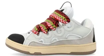 Weidian Lanvin Curb Sneakers
