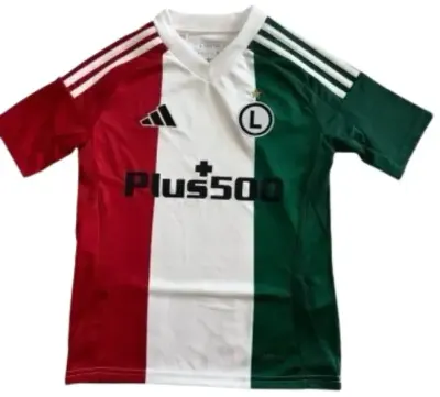 Weidian Legia Warszawa 24/25 Away Jersey