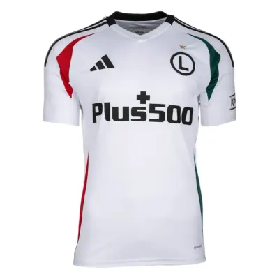 Weidian Legia Warszawa 24/25 Home Jersey