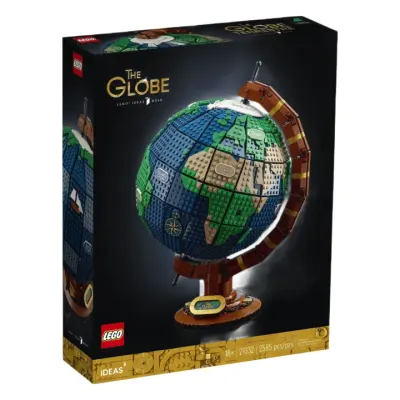 Weidian LEGO Globe