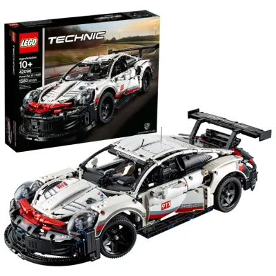 Weidian LEGO Porsche