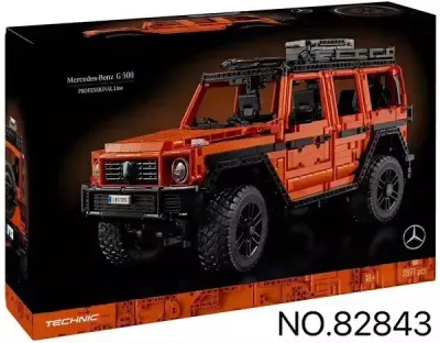 Weidian Lego Technic, Mercedes-Benz G 500