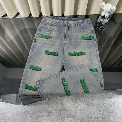 Weidian Louis Vuitton Jeans