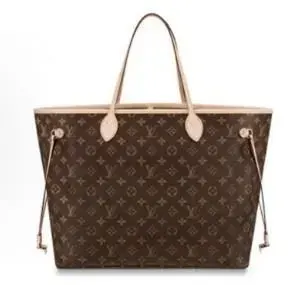 Weidian Louis Vuitton Neverfull GM Bag