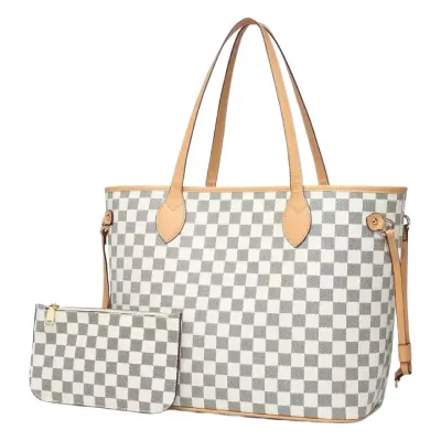 Weidian Louis Vuitton Neverfull MM Bag