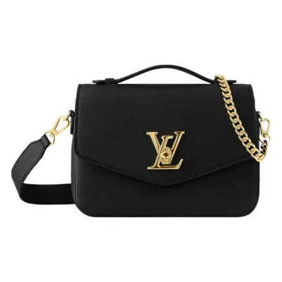 Weidian Louis Vuitton Oxford Lockme Bag