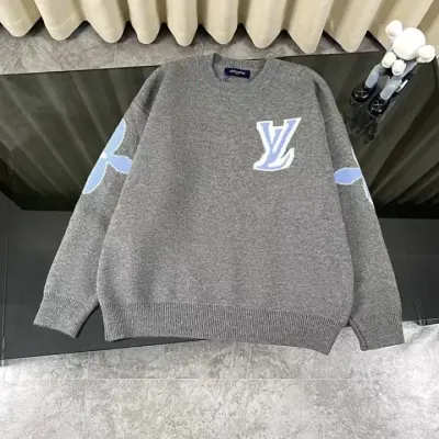 Weidian Louis Vuitton Sweater