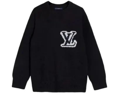 Weidian Louis Vuitton Sweater