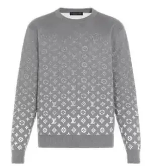 Weidian Louis Vuitton Sweater