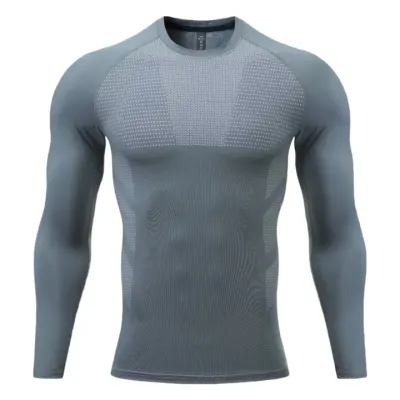 Weidian Lululemon Compression Long Sleeve T-Shirt