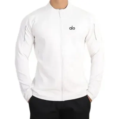 Weidian Lululemon Running Thin Zip Hoodie